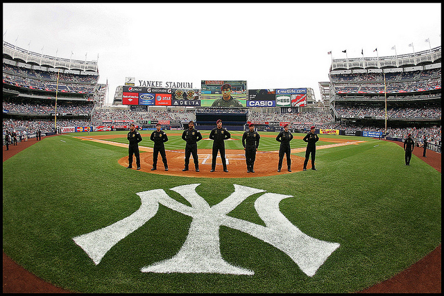 Yankee Stadium honor.jpg